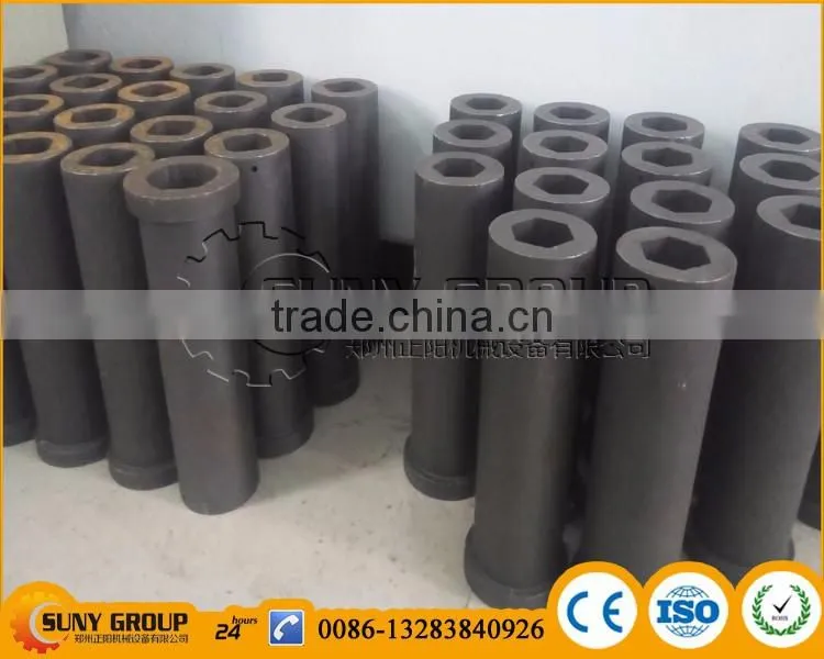 CE Approved Sugarcane Waste Charcoal Briquette Machine Bagasse Briquette Making Machine