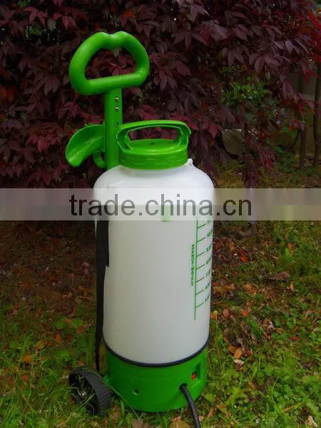 3-Gallon KOBOLD High Pressure Handheld Sprayer