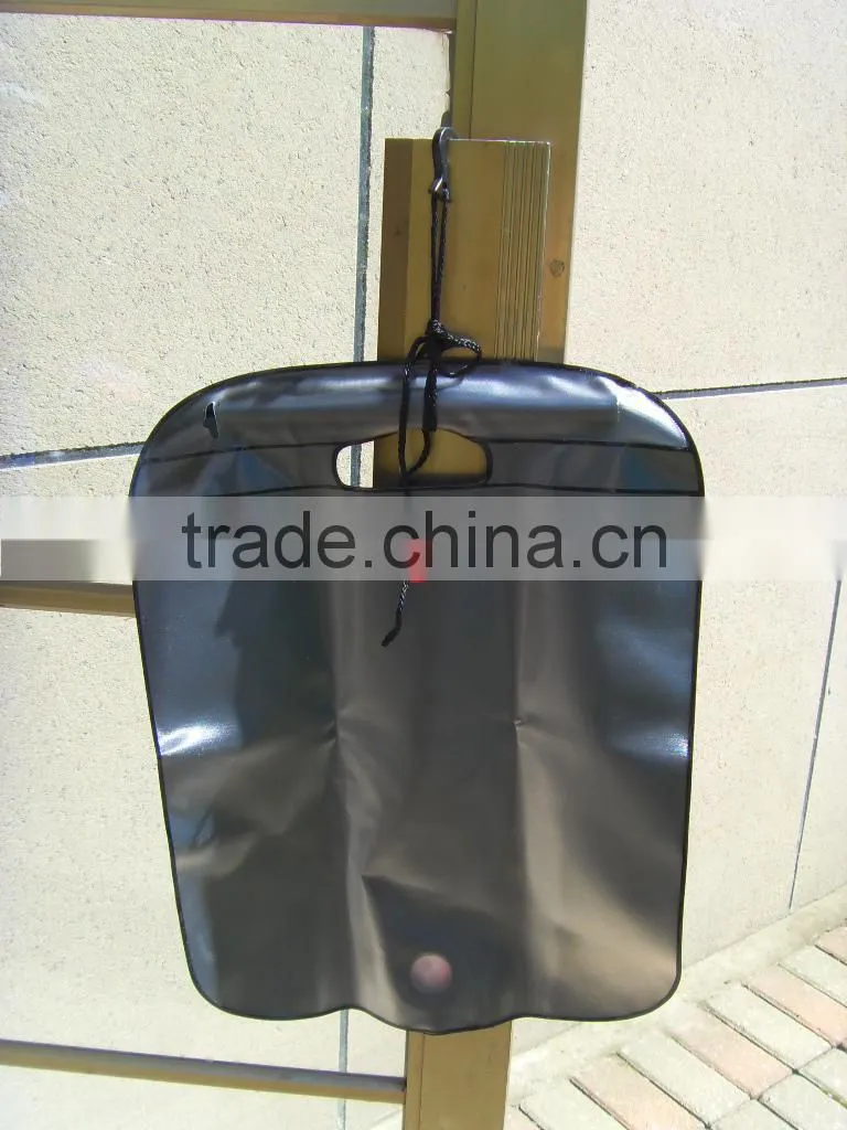 NEW useful traver tool solar heating bag 20L camp shower