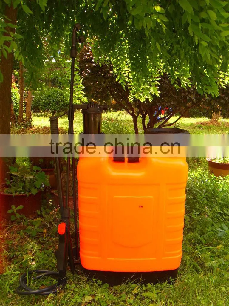 (KB-20-8)20L manual backpack sprayers