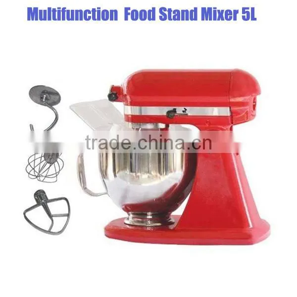 cake machinery planetary dough mixer stand food mixers