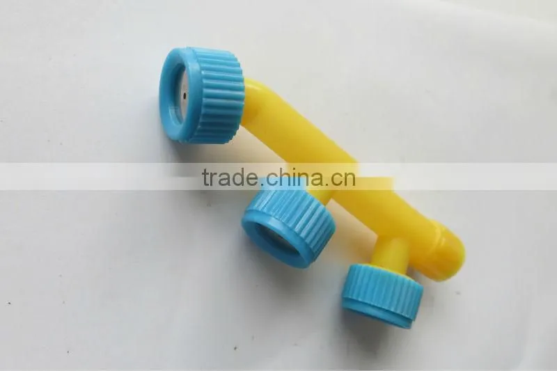 Agriculture sprayer air pump nozzles