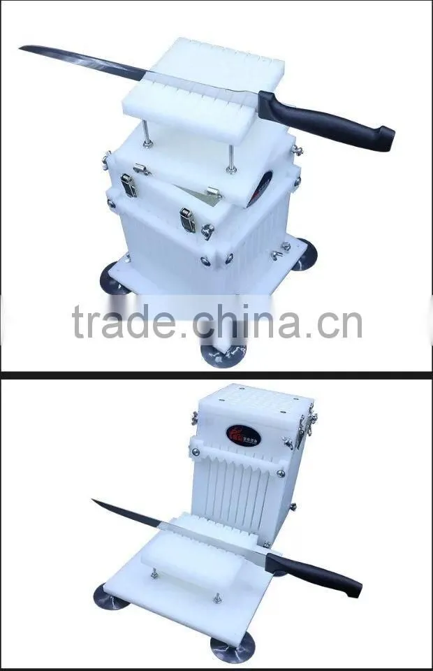 Exclusive Products Kebab Skewer Making Box/The Cube Kebab Maker Box