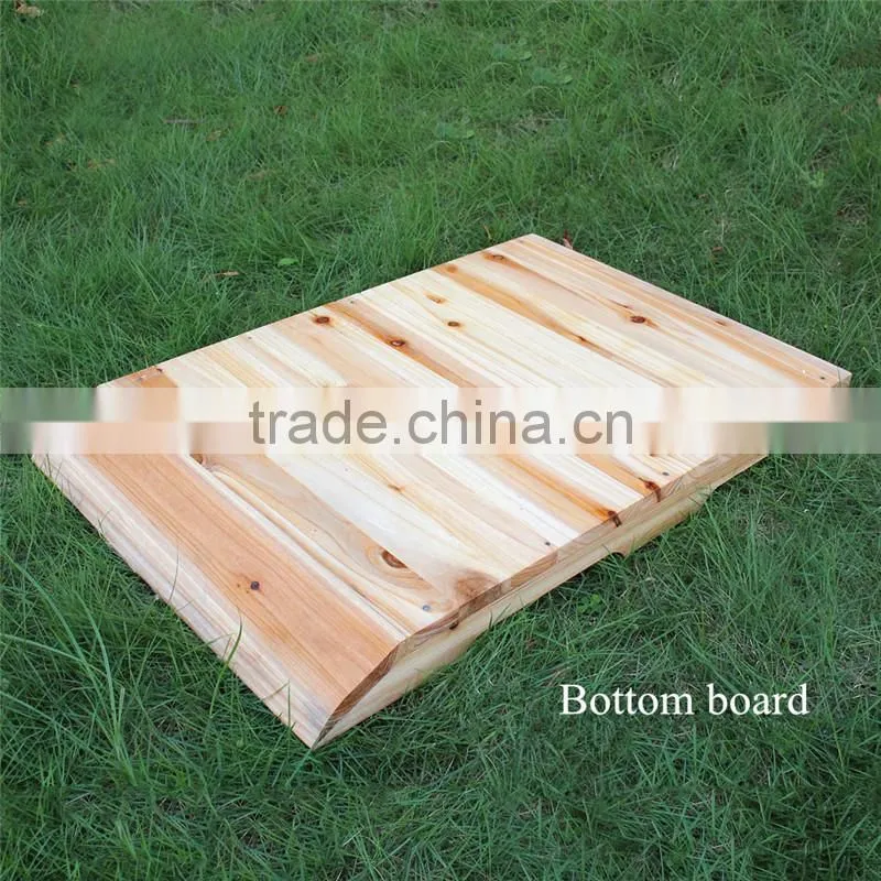 2016 New design honey automatic flow bee hive kit