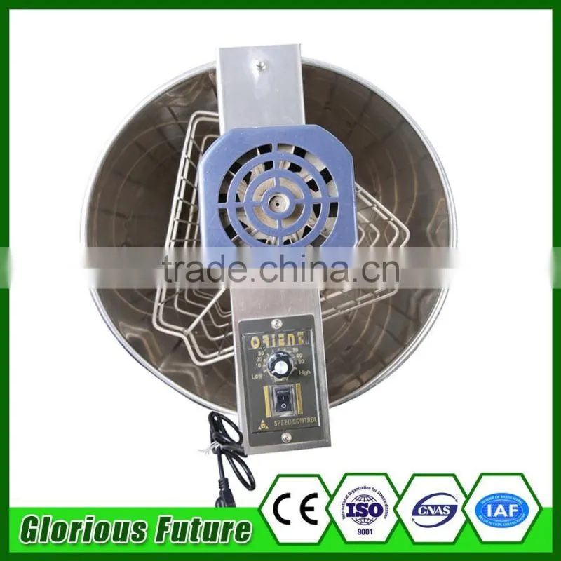 best quality 6 frame extractor honey extractor