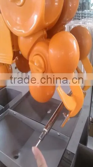 Commercial Electric Orange Juicer Orange Juicer Machine Automatic Orange Juicer (whatsapp:0086 15039114052)