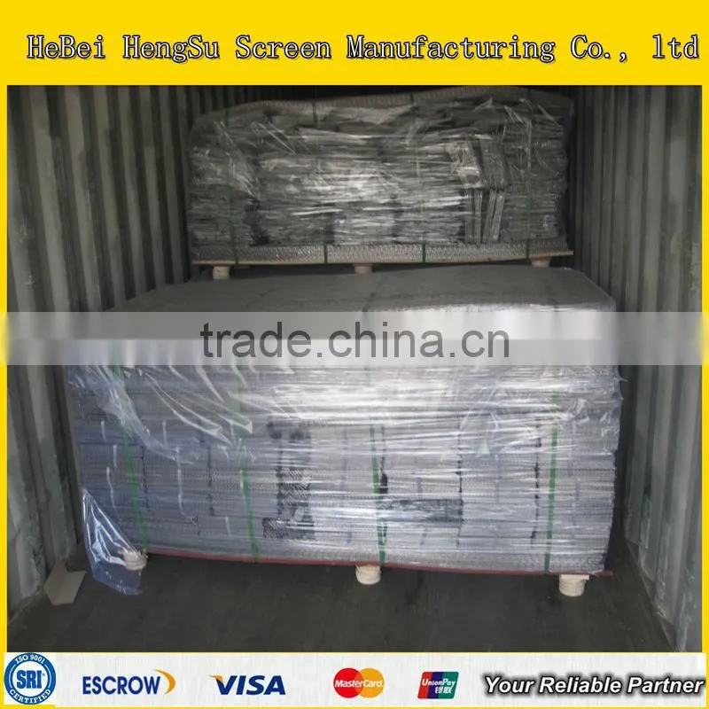 Welded Wire Mesh Mink Cage