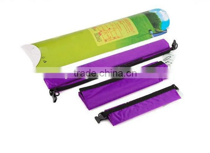 high quality outdoor waterproof go bag