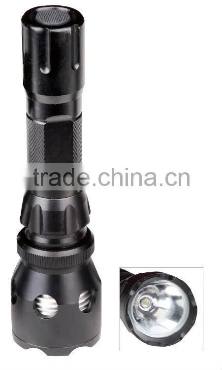 Aluminum Flashlight