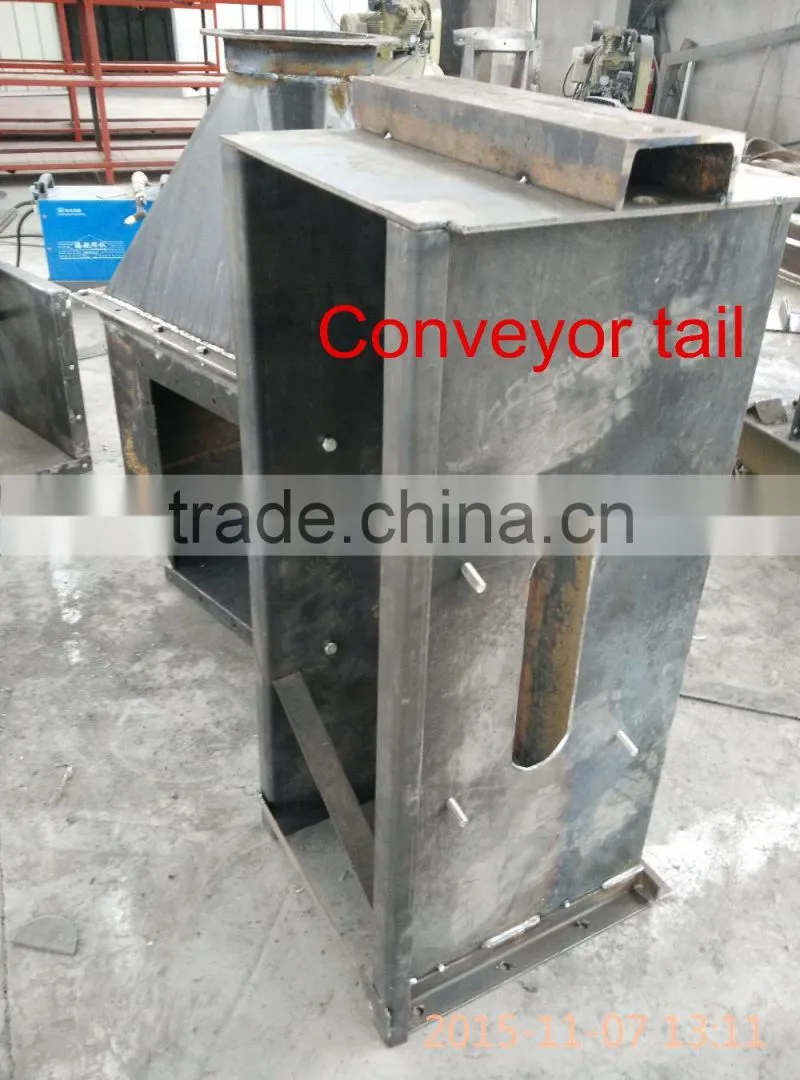 grain conveyor tube chain conveyor manufacturer