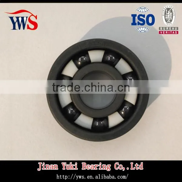Si3N4 full ceramic bearing 608 skate ball bearing