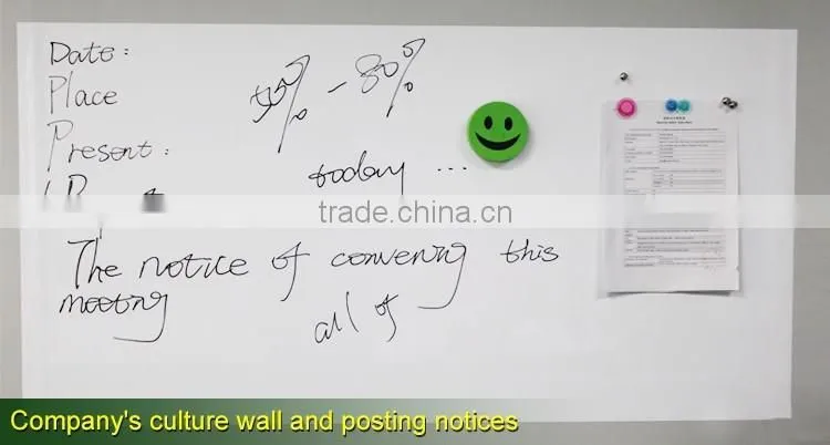 magnetic whiteboard sheets magnetic writing board kids wall stickers magnetically attract soft whiteboard sticker