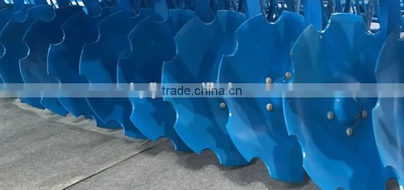 China disc blades for agricultural machinery
