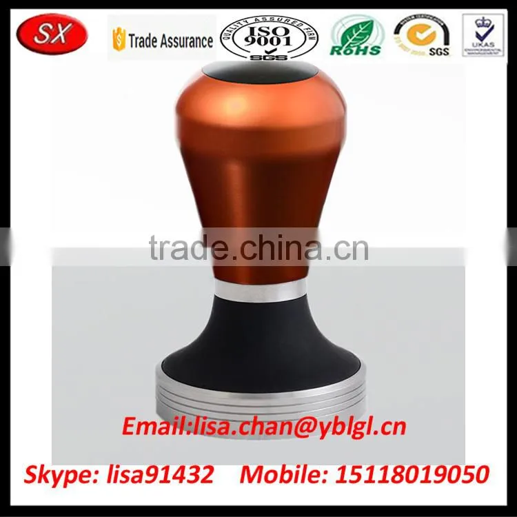 CNC Milling Aolly Aluminum Socket Pipe Fittings