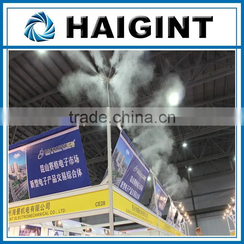 TY0391 New Design Portable Garden &Patio Misting Cooling Systems ,fine mist spray system