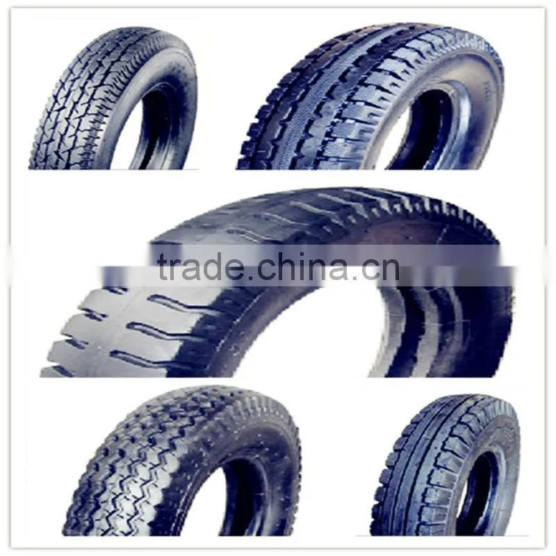 electric three wheel motorcycle/tricycle tire 4.00-8