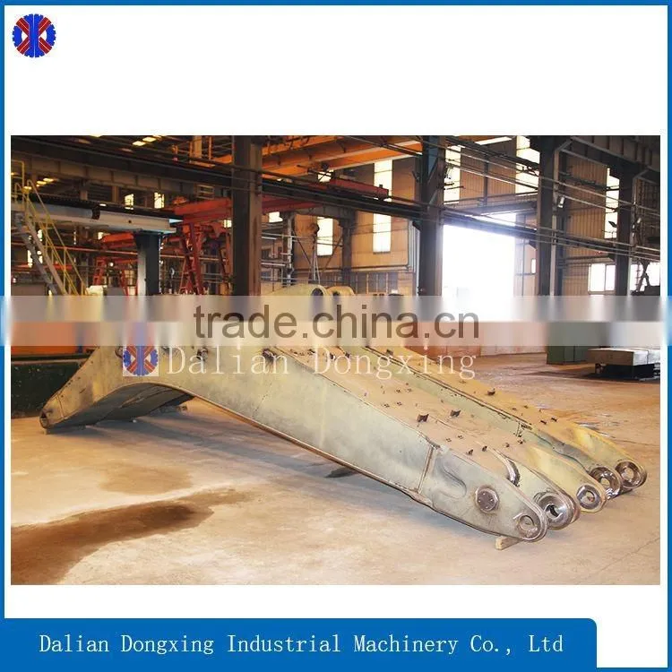 Excavator Boom Arm with the Best Welding Services