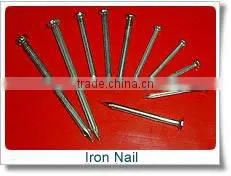 produce high quality electro-galvanized low carbon steel metallic nails