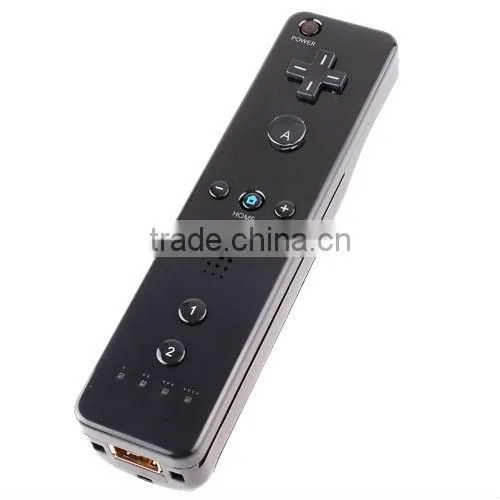 Black Remote + Nunchuck Controller Set + Case + Wrist For Nintendo Wii New