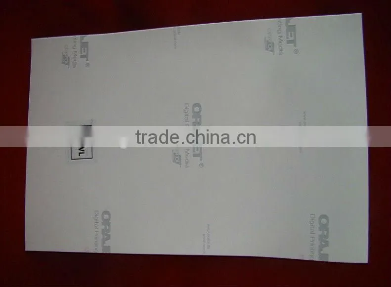 High quality custom self adhesive pvc safety sign sticker