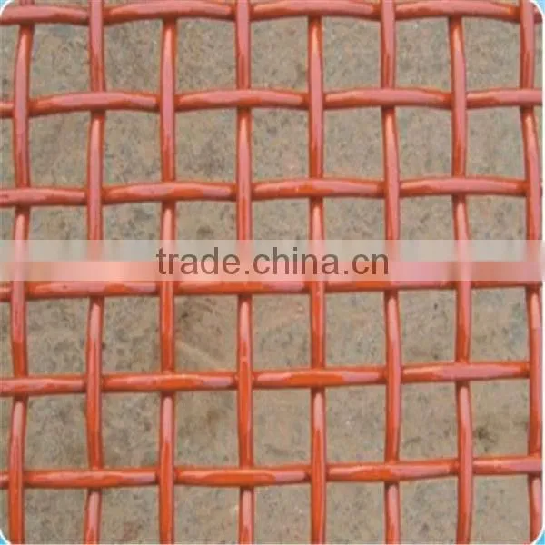 Hot sale 3x3 100x100mm crimped wire mesh/ss crimped wire mesh wire mesh made in china(factory price)