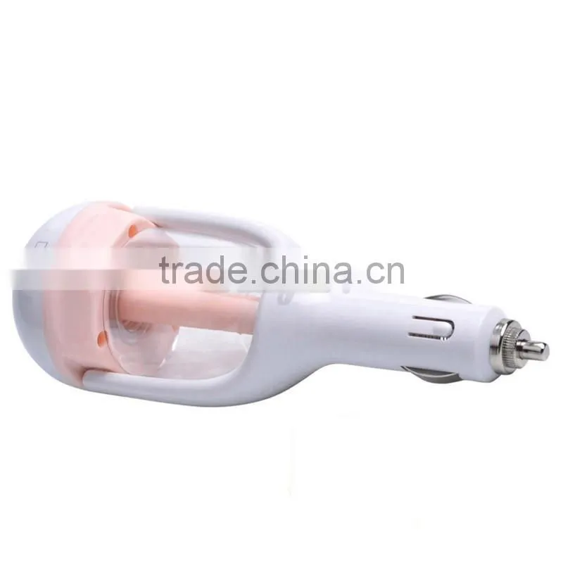 12V hot model 1.5-2W Mini Car air Humidifier Purifier
