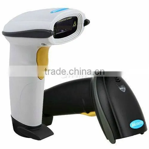 New USB to COM Handheld Visible Laser Barcode Scanner qr Barcode Scan Reader