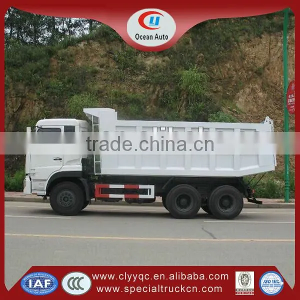 Dongfeng dump truck for sale