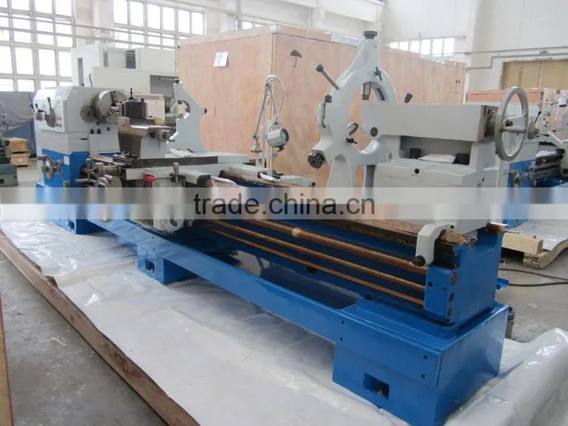 High Speed Horizontal Gap-bed Lathe