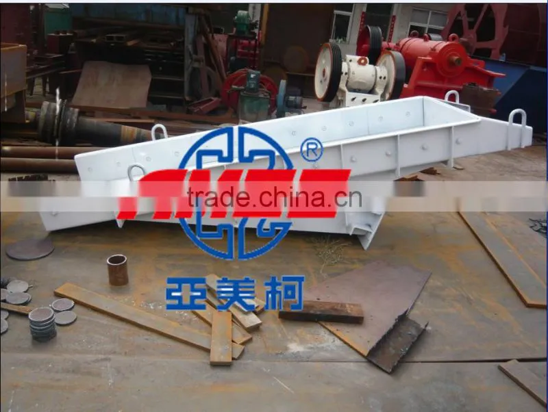 best quality vibrating feeder ,sand stone feeder ,