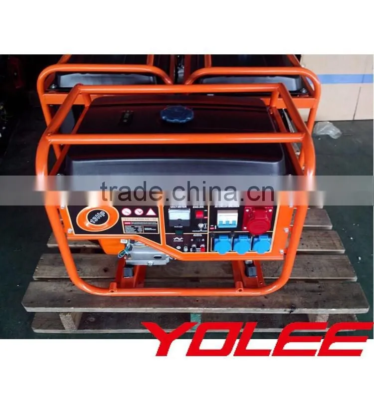 Gasoline generator, petrol generator, home generator