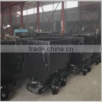 Good quality MGC1.1-6 fixed mine wagon from factory