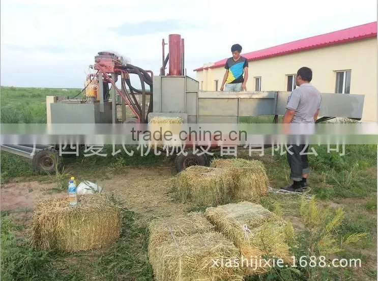 BZD-30T woven bags baler/woven bags press baler machine/woven bags press baling machine