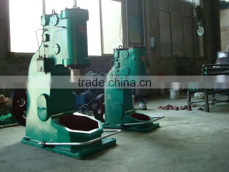 Dependable Performance C41-400KG Metal forging hammer machine, air hammer For Sale