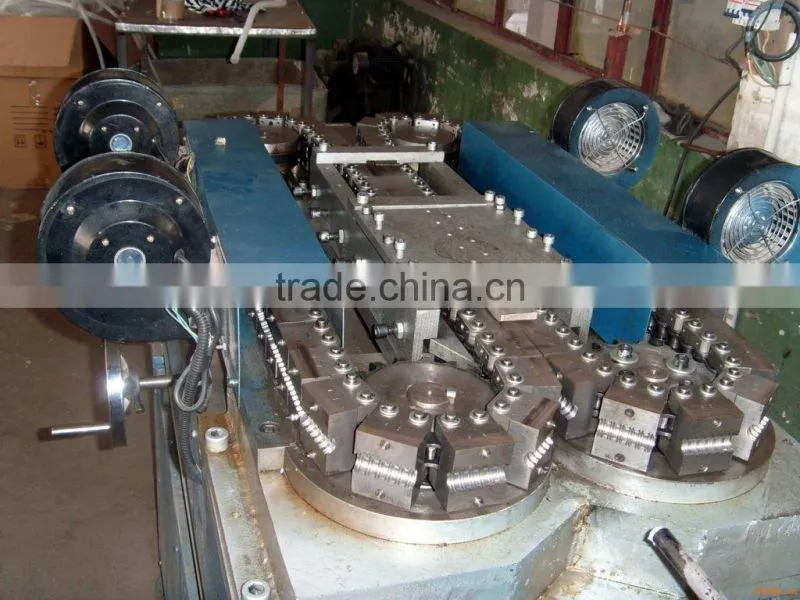 PP/PE/PA Single Wall Corrugated Pipe Machinery