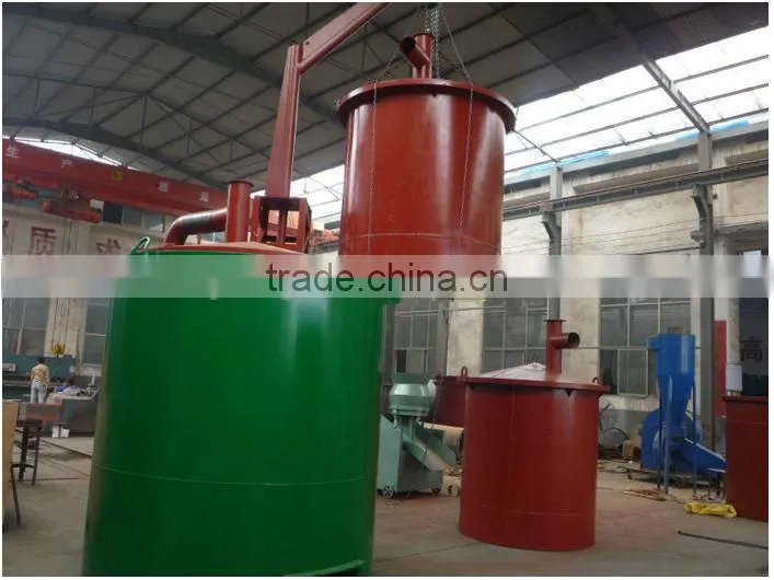Hot sale commercial rice husk stove