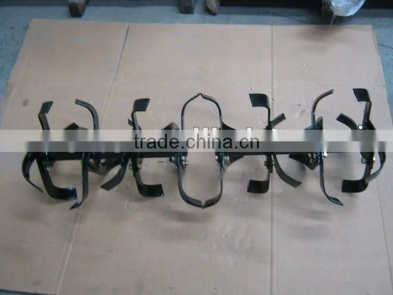 tiller blades of agricultural machinery parts