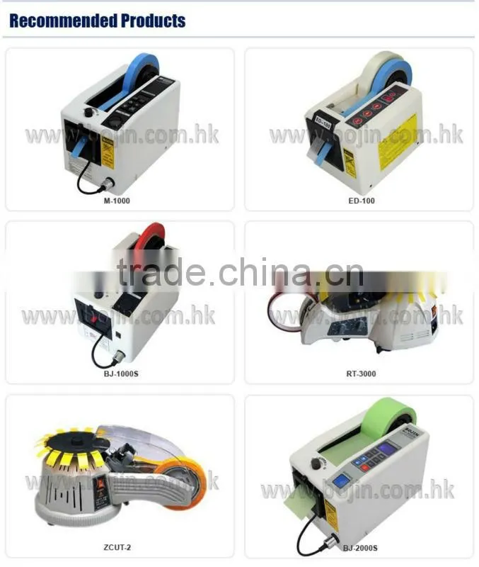 Hot and cheap crystal adhesive tape dispenser