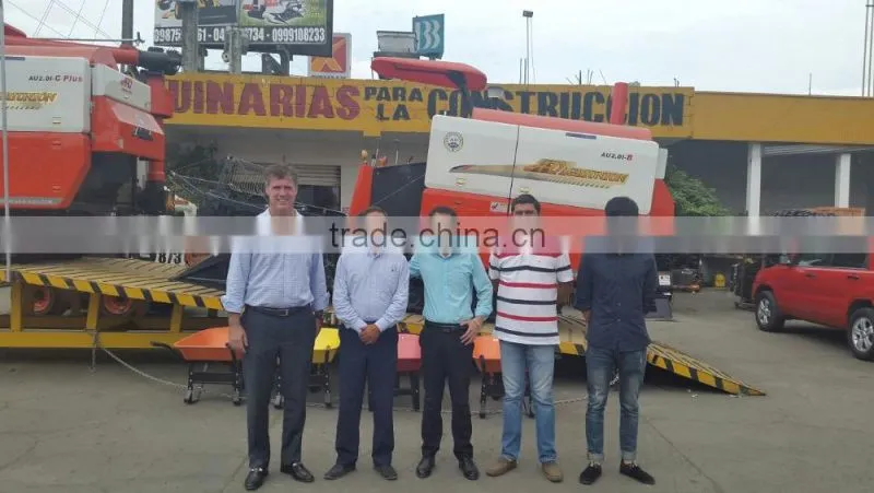 India rice combnie harvester machine price