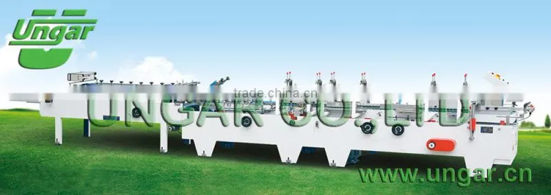 Aluminium foil roll box folding