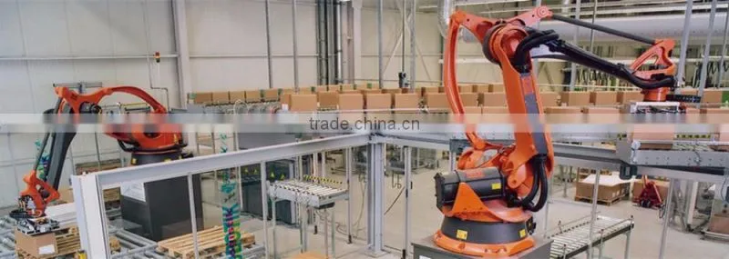 Conventional full-Automatic Intelligent Mechanical Palletizer