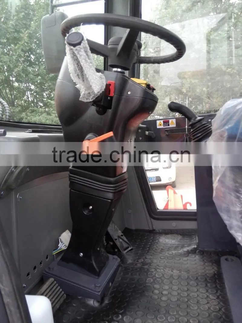 China famous brand 1800kg Medium size wheel loader ZL18F with favourable price hot sale in Sweden