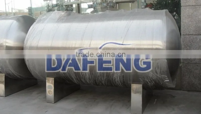 SS.304 1000 litre water tank