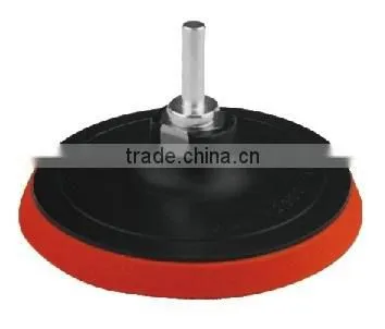 direct factory sale various size red Abrasive Sanding Pads with cheap price