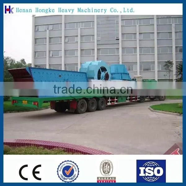 Professional Manufacture Lowest Price Sand Washer Machine for Sand Construction Plant