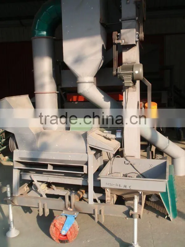 5XZC-5 Sanli Farm maize thresher machine