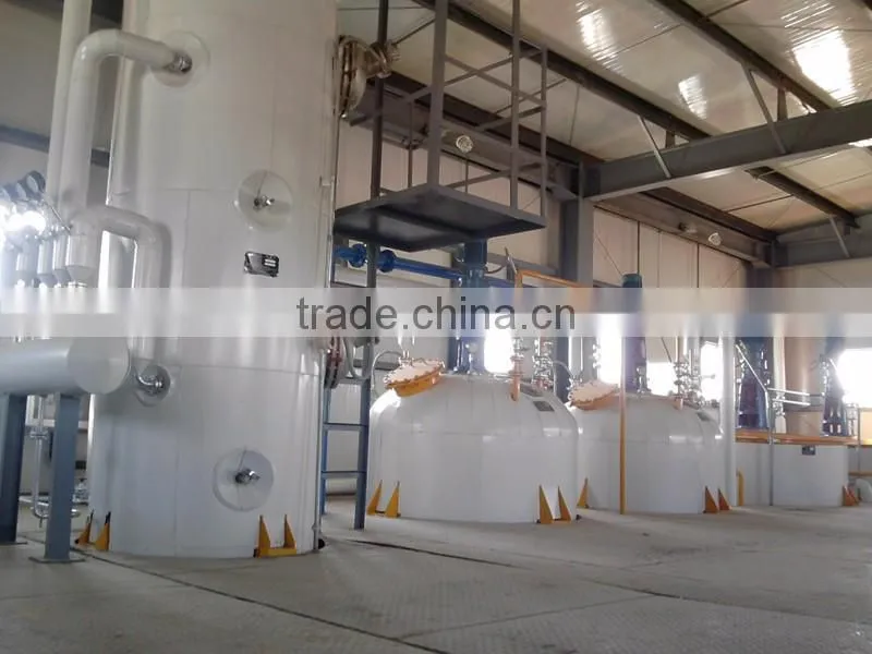 Oil press equipment/Palm oil press production line/Double screw press