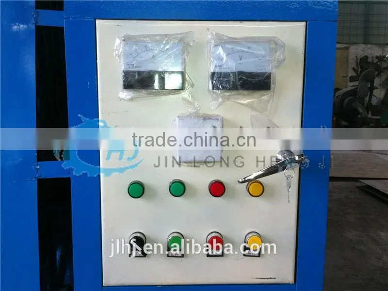 Coconut Shell Charcoal Briquette Machine with ISO Certification