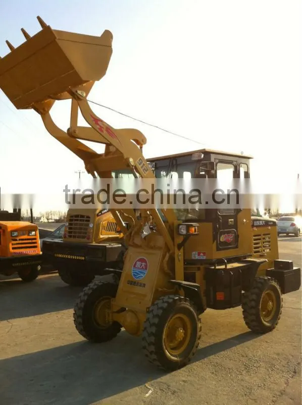 Mini Loader Front Loader For Sale
