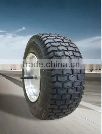 brush motor for wheelbarrow